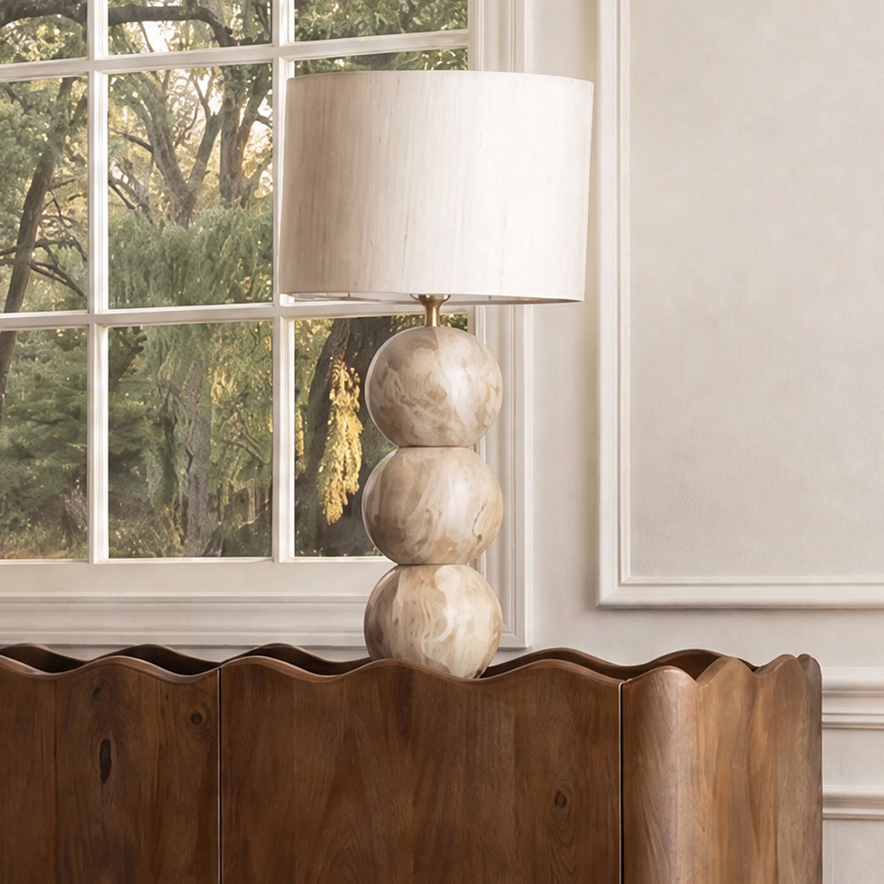 Corales Table Lamp - StyleMeGHD - Table Lamps