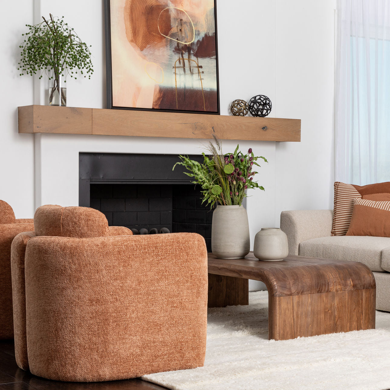 Walter Coffee Table