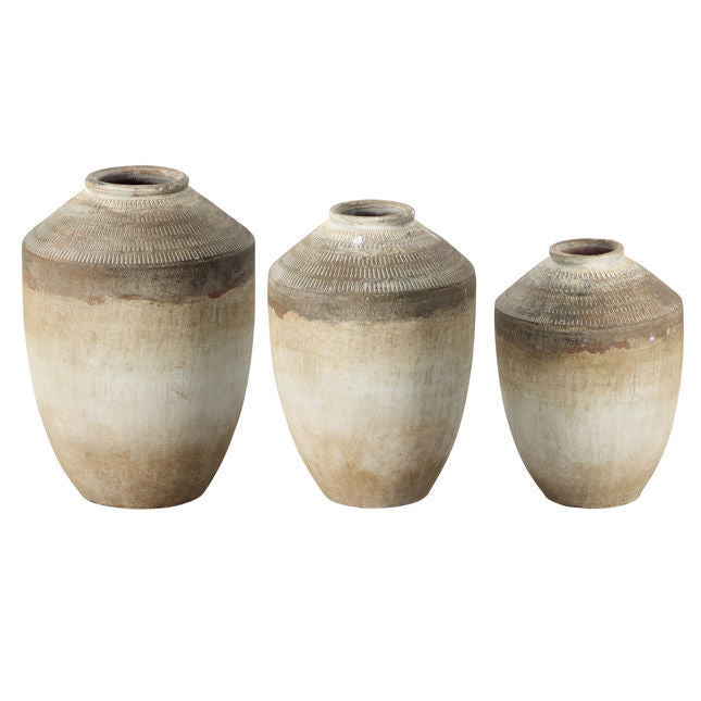 Elwood Vase - Set of 3 - StyleMeGHD - Vases + Jars