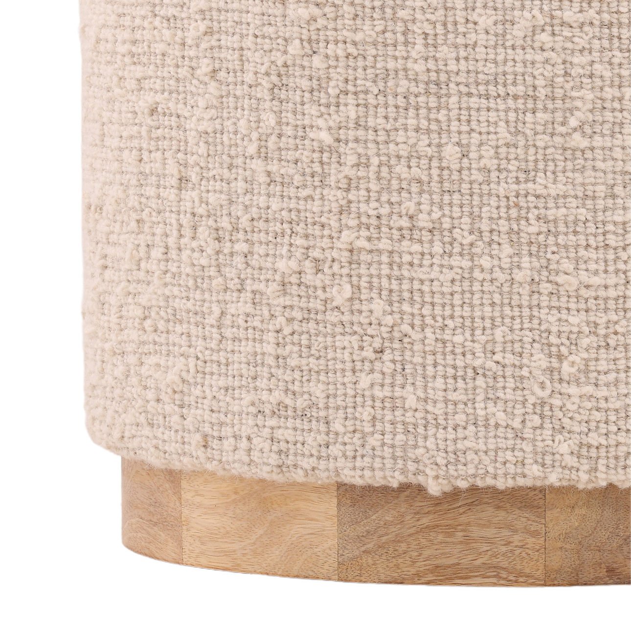 Gina Stool - StyleMeGHD - Ottomans, Benches + Poufs
