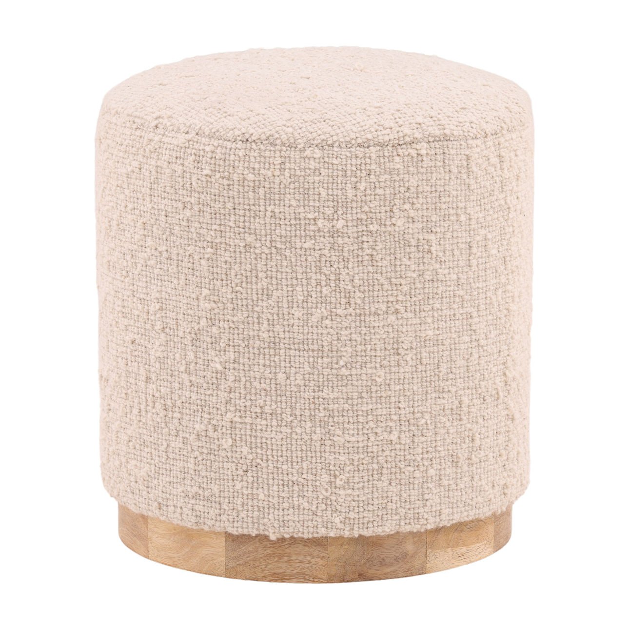 Gina Stool - StyleMeGHD - Ottomans, Benches + Poufs