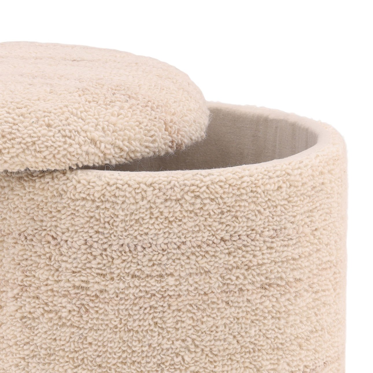 Kaira Stool - StyleMeGHD - Ottomans, Benches + Poufs