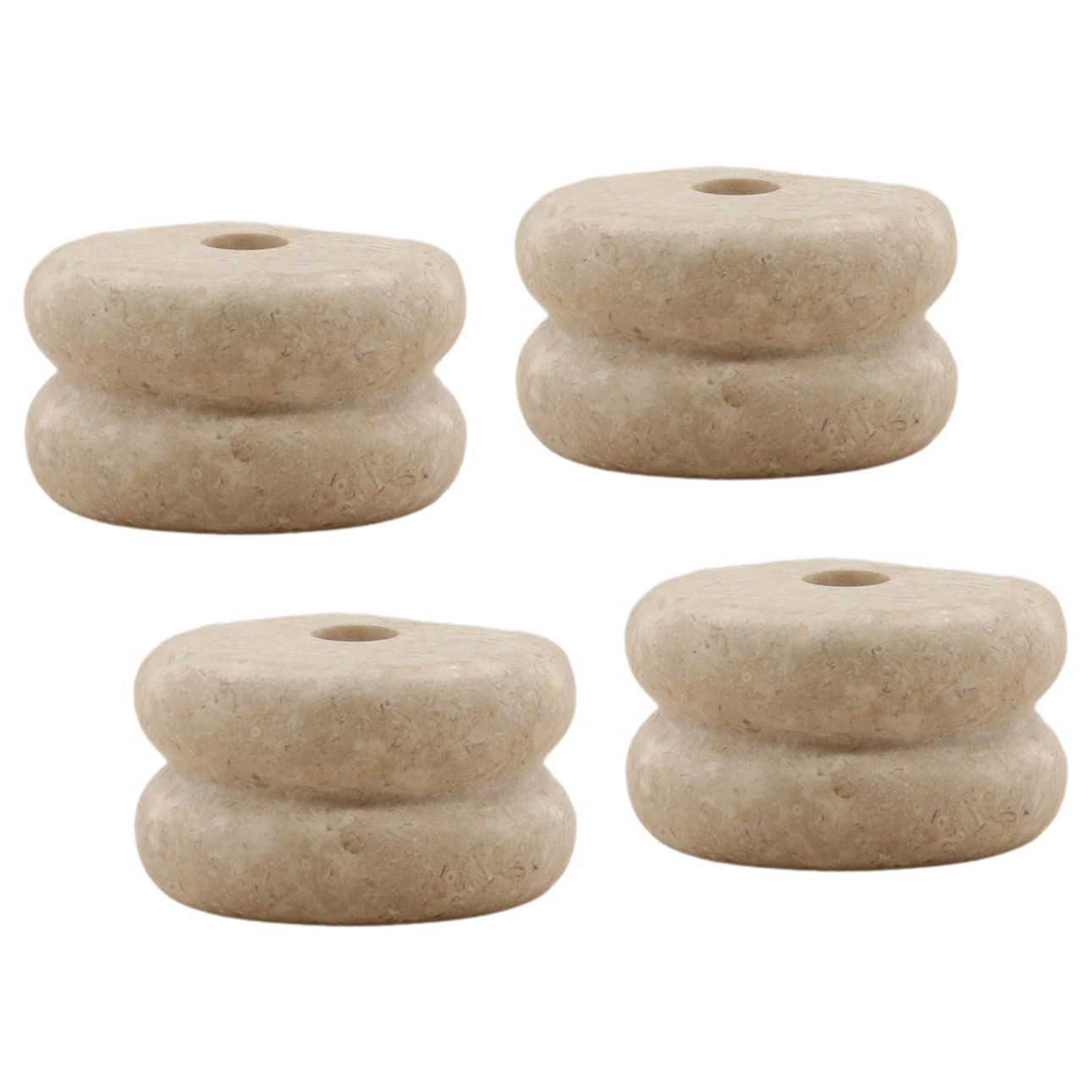 Olin Candle Holder, Set of 4 - StyleMeGHD - Decorative Objects