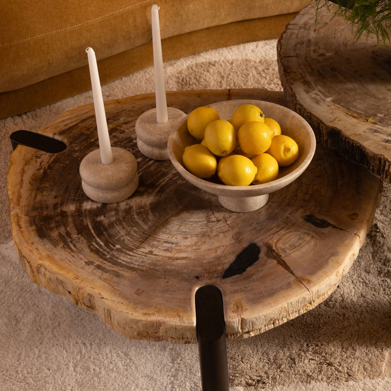 Olin Candle Holder, Set of 4 - StyleMeGHD - Decorative Objects
