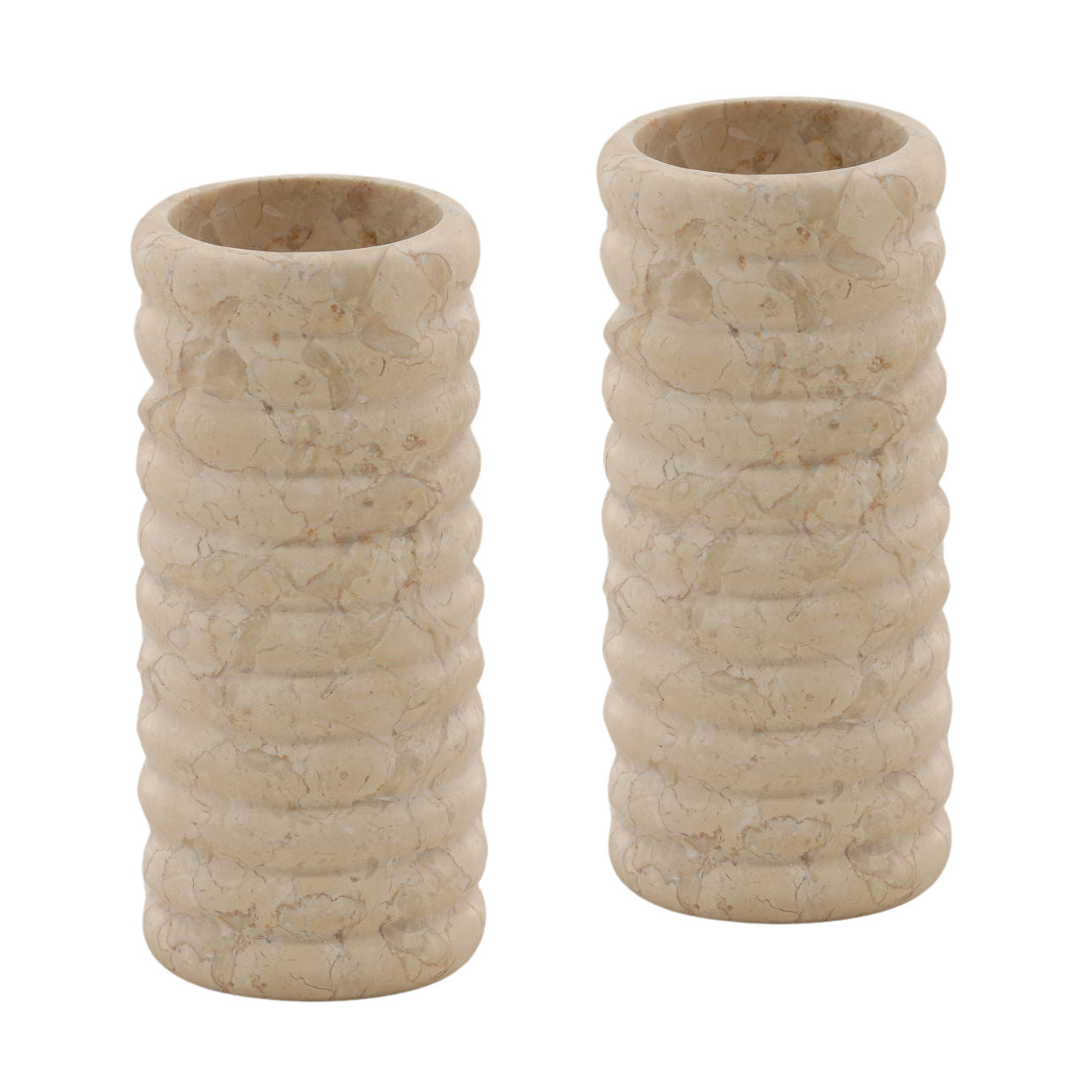Brent Vase, Set of 2 - StyleMeGHD - Vases + Jars