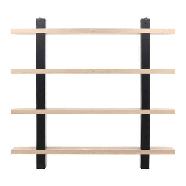 Haines Bookcase - StyleMeGHD - Cabinet + Bookshelves