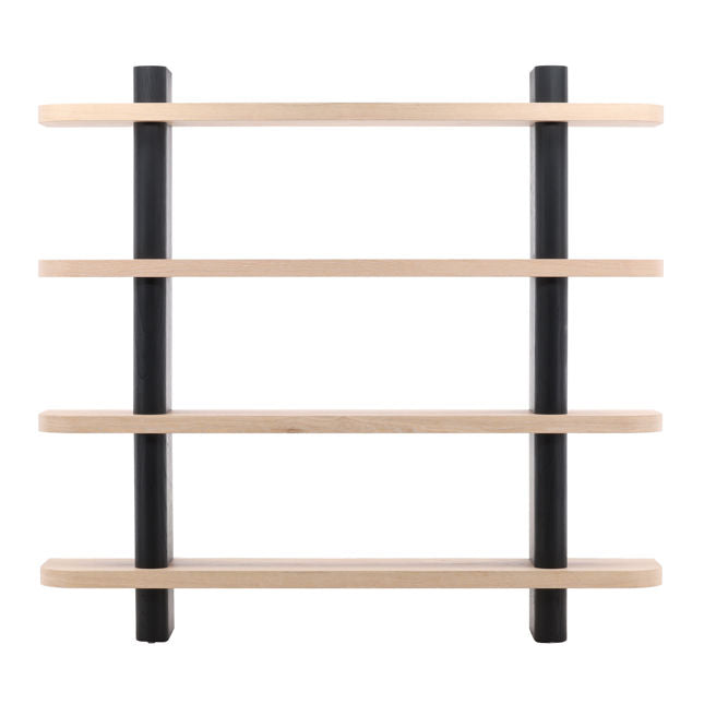Haines Bookcase - StyleMeGHD - Cabinet + Bookshelves