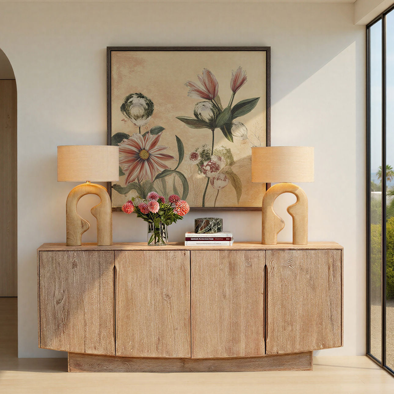 Hansel Sideboard
