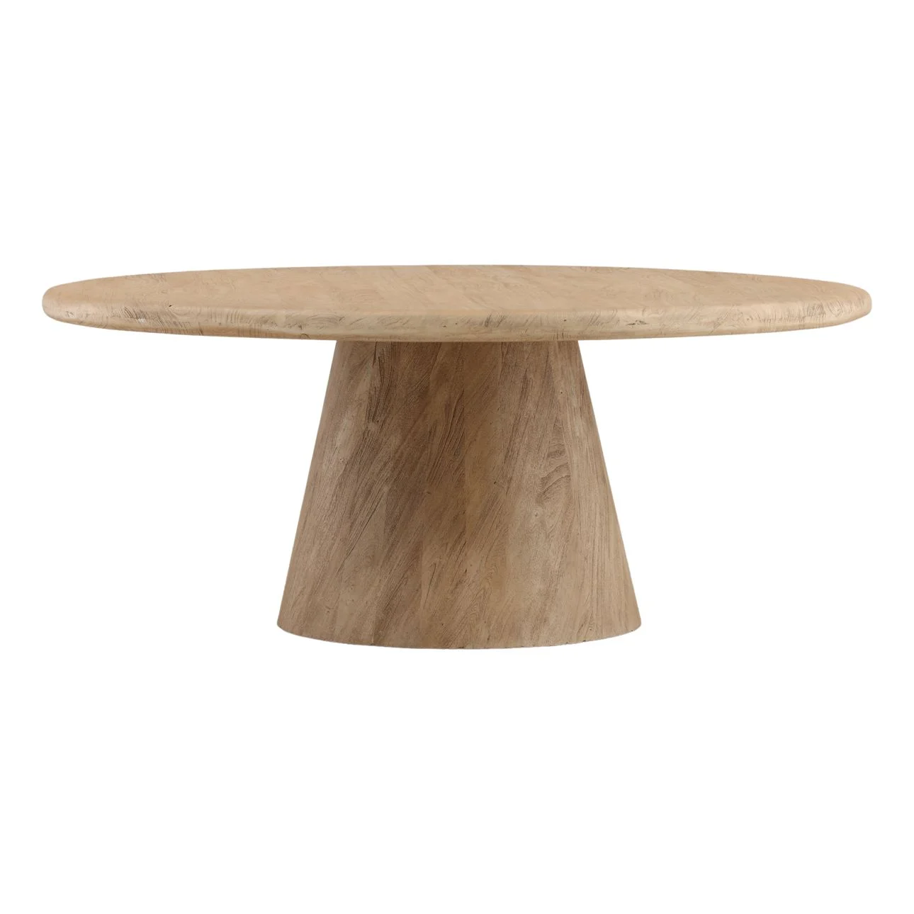 Maca Round Dining Table