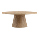 Maca Round Dining Table