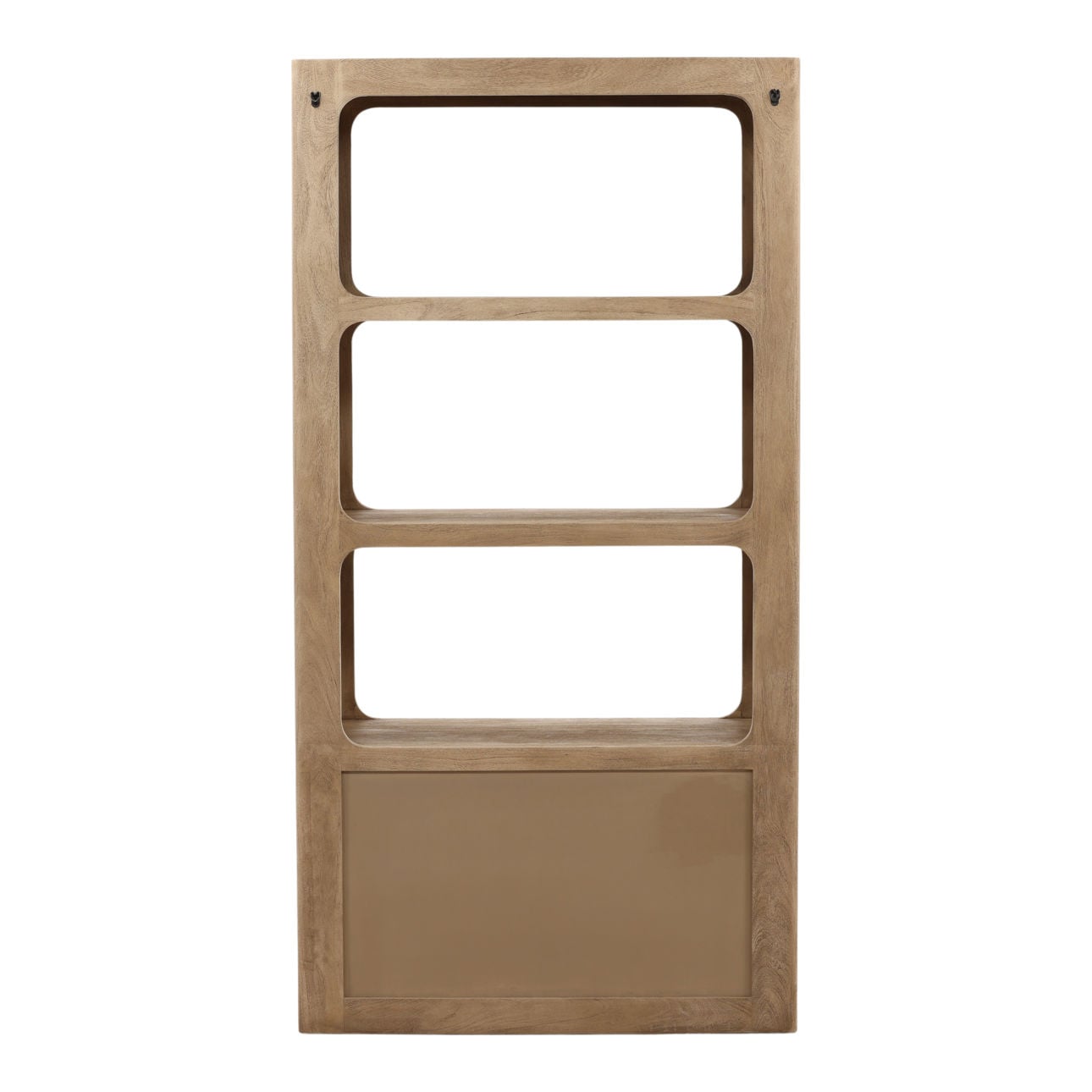 Leandro Bookcase - StyleMeGHD - Cabinet + Bookshelves