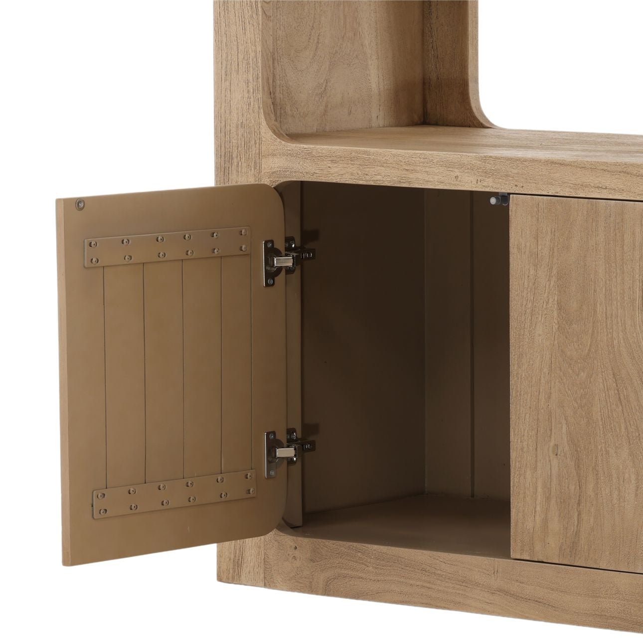 Leandro Bookcase - StyleMeGHD - Cabinet + Bookshelves