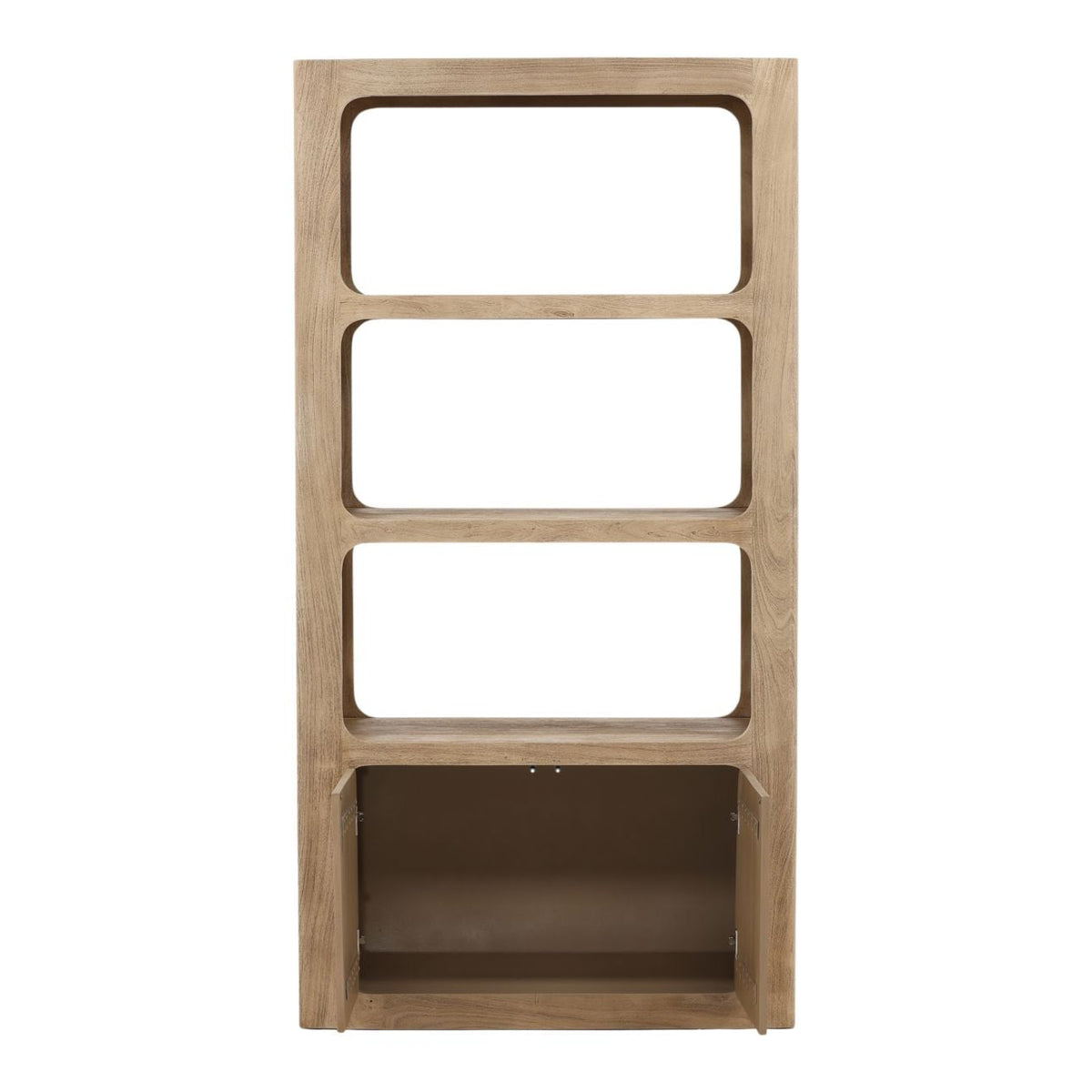Leandro Bookcase - StyleMeGHD - Cabinet + Bookshelves