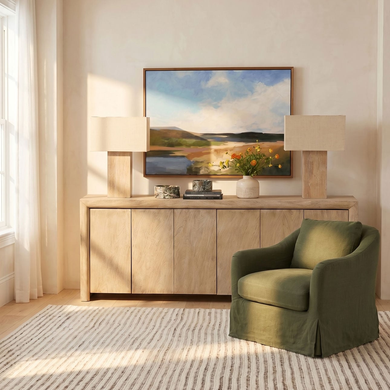 Gerard Sideboard - StyleMeGHD - Consoles + Sideboards
