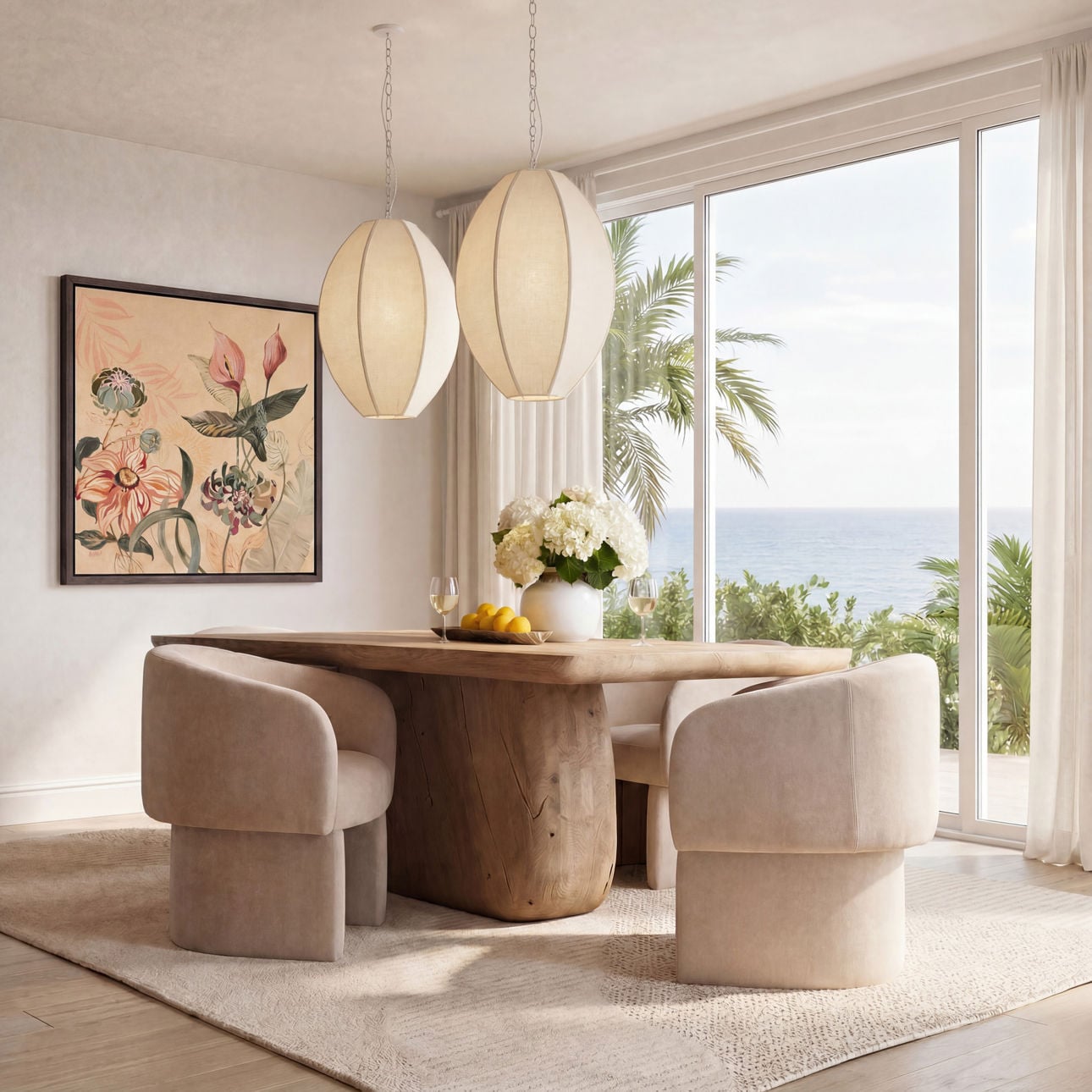 Nixi Dining Table - StyleMeGHD - Dining Tables