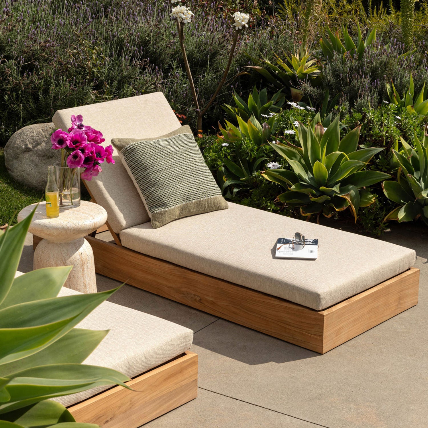 Cielo Outdoor Chaise
