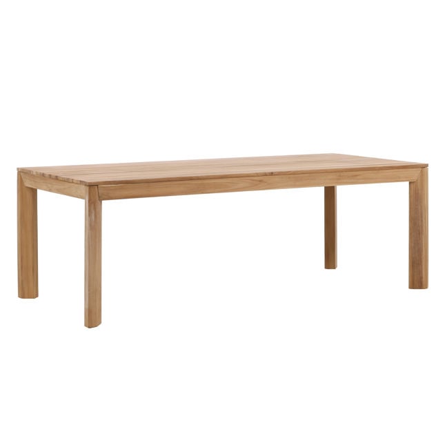 Helena Outdoor Dining Table - StyleMeGHD - Outdoor Dining Table