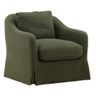 Anaya Swivel Chair - StyleMeGHD - Chairs