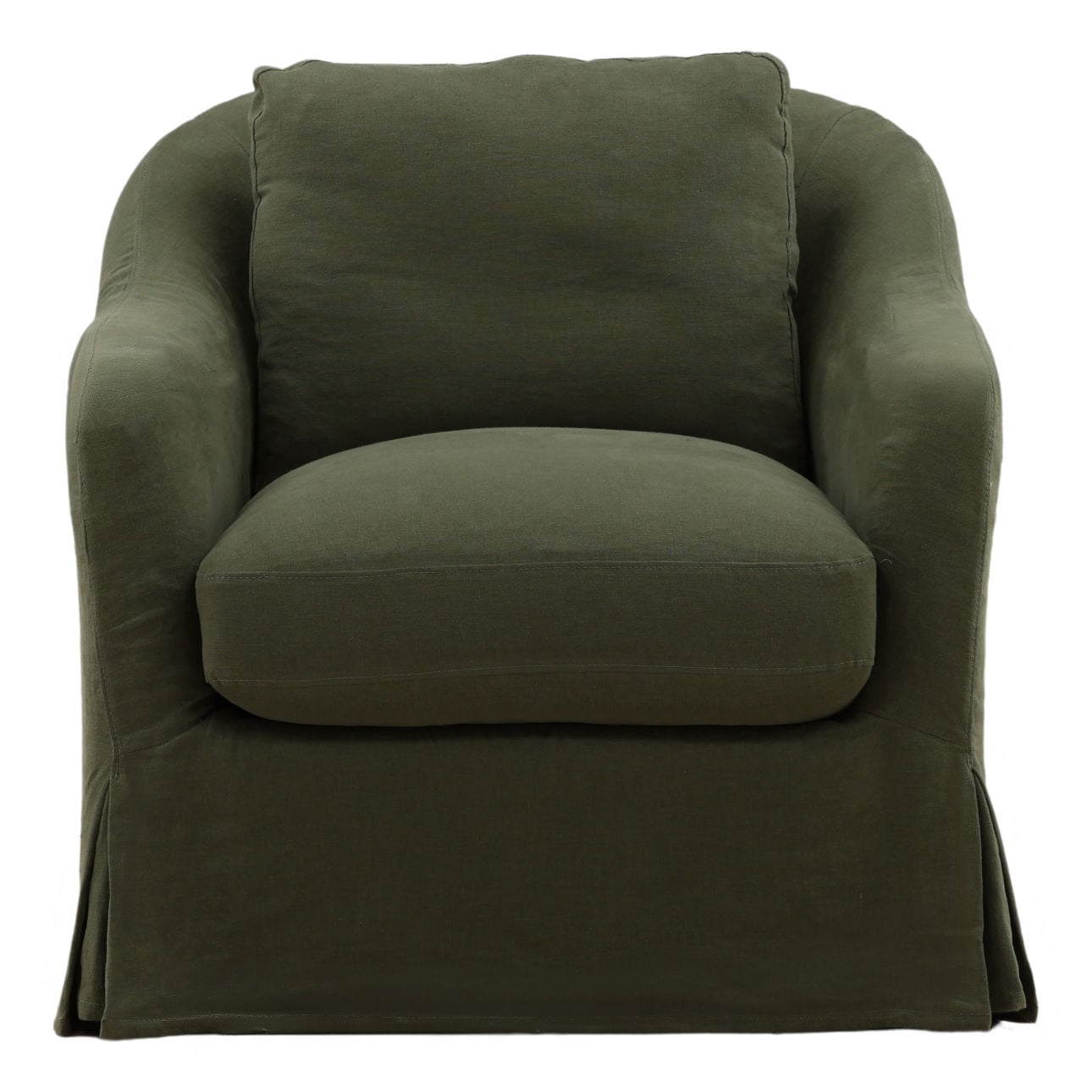 Anaya Swivel Chair - StyleMeGHD - Chairs