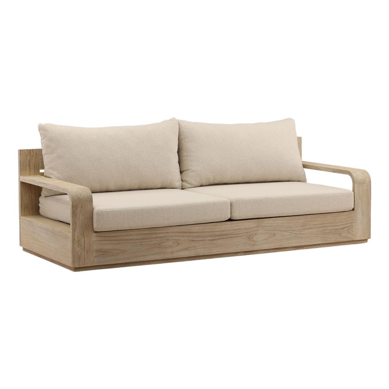 Luella Outdoor Sofa - StyleMeGHD - Outdoor Lounge Seating