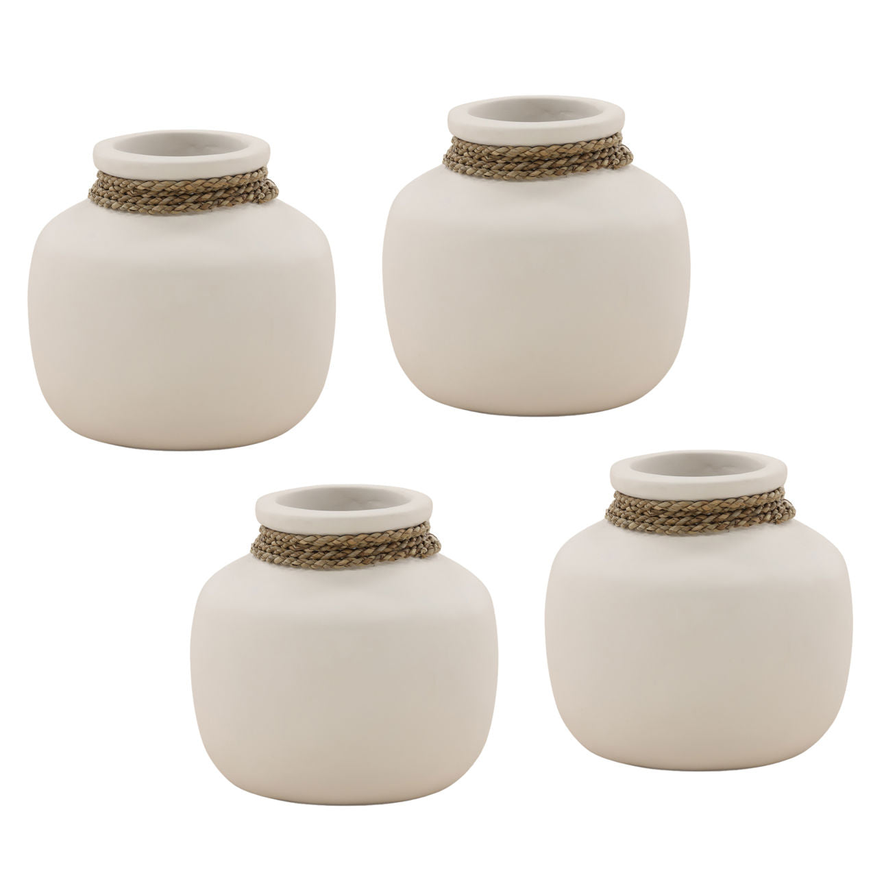 Darley Vase, Set of 4 - StyleMeGHD - Vases + Jars