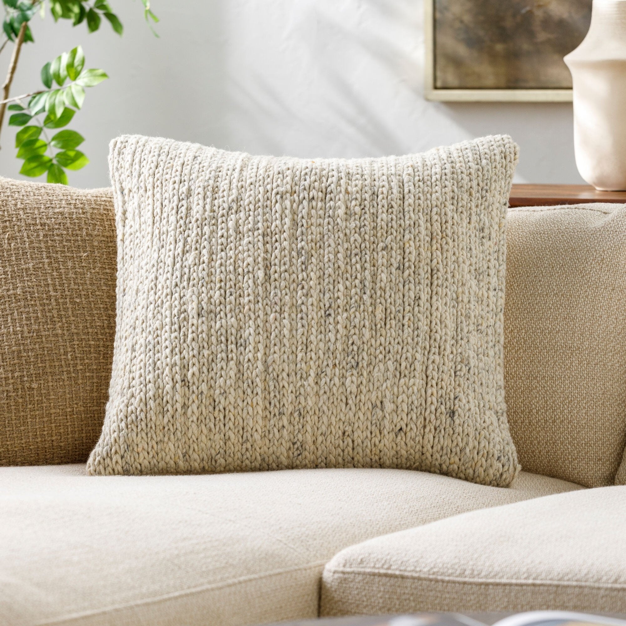 Duran Pillow - StyleMeGHD - Pillows + Throws