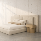 Slot Canyon Bed - StyleMeGHD - Beds + Headboards