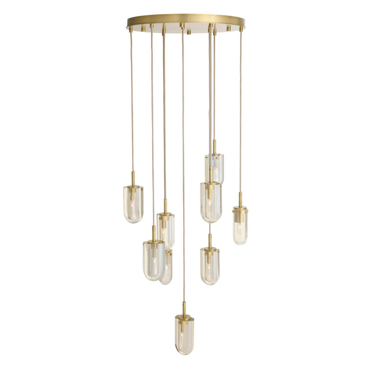 Arteriors Javier Multi-Port Chandelier - StyleMeGHD - Chandeliers