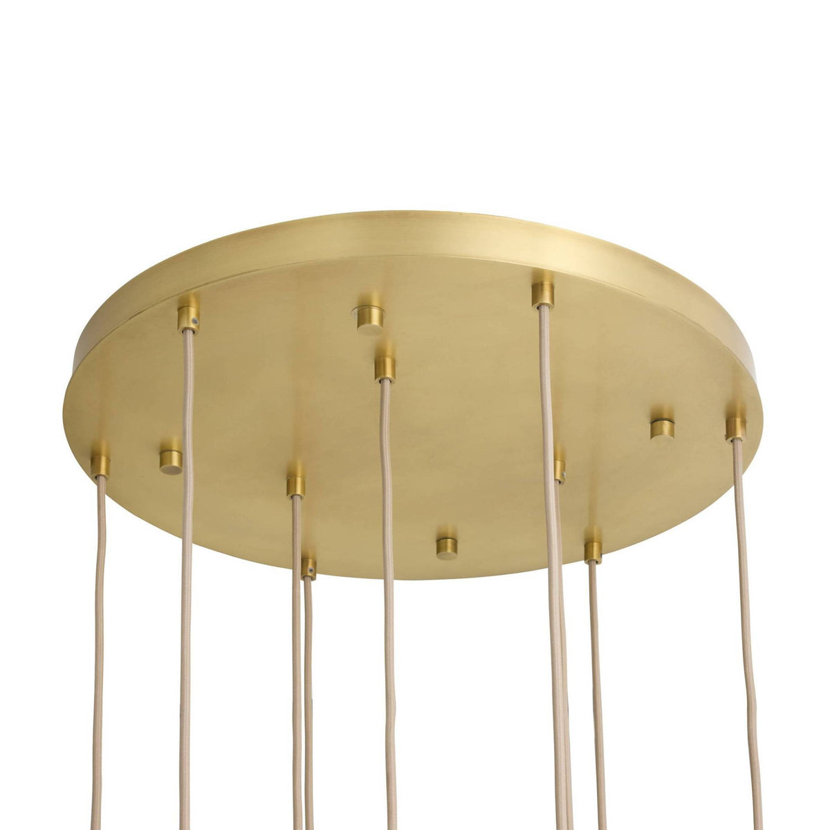 Arteriors Javier Multi-Port Chandelier - StyleMeGHD - Chandeliers