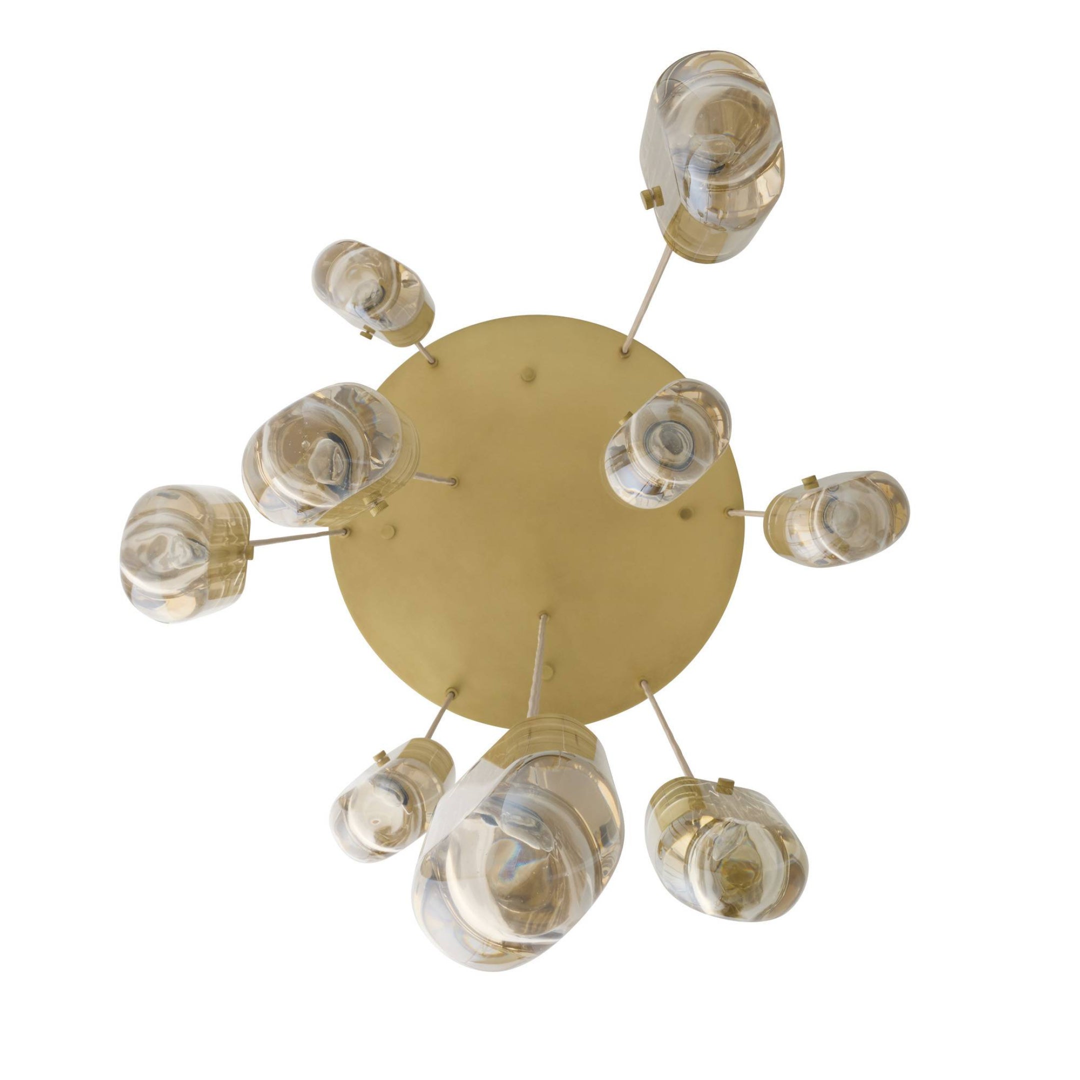 Arteriors Javier Multi-Port Chandelier - StyleMeGHD - Chandeliers