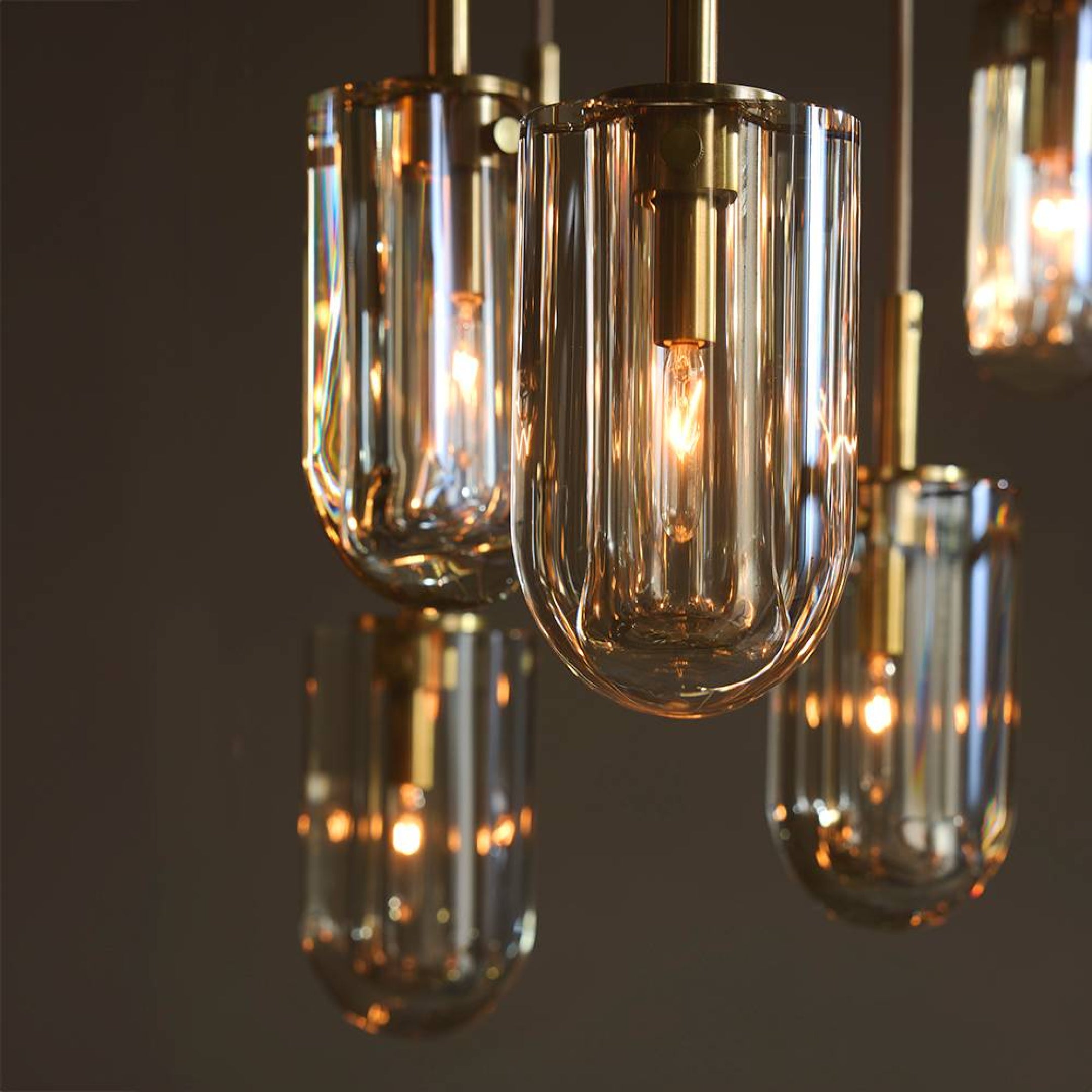 Arteriors Javier Multi-Port Chandelier - StyleMeGHD - Chandeliers