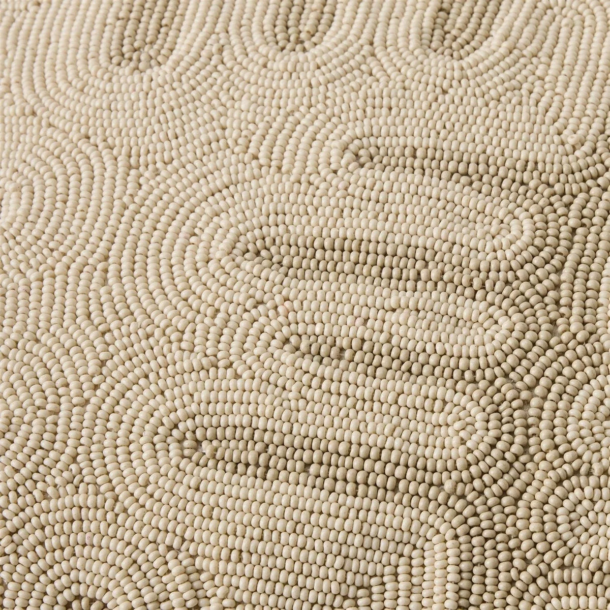 Vela Beaded Pillow
