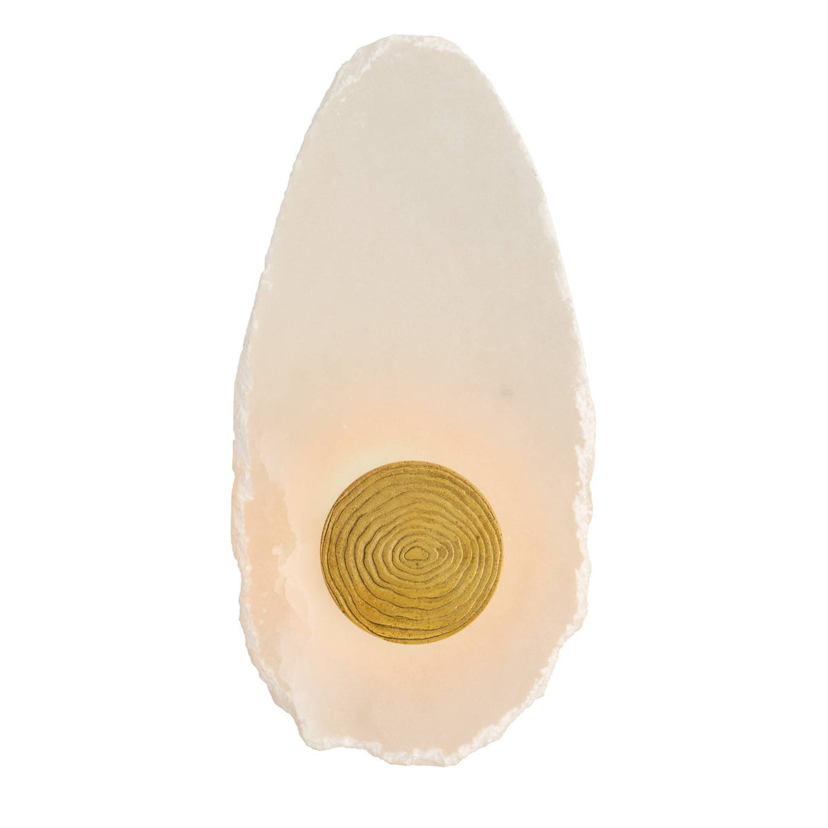 Arteriros Ravelle Alabaster Wall Sconce - StyleMeGHD - Sconces