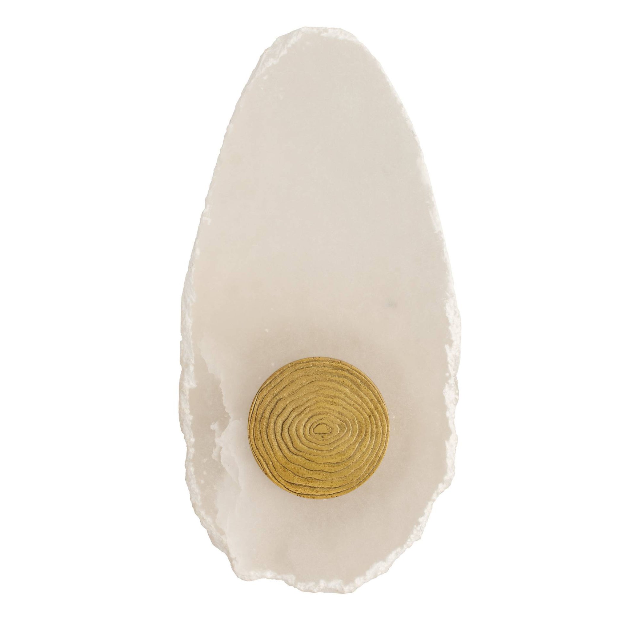 Arteriros Ravelle Alabaster Wall Sconce - StyleMeGHD - Sconces