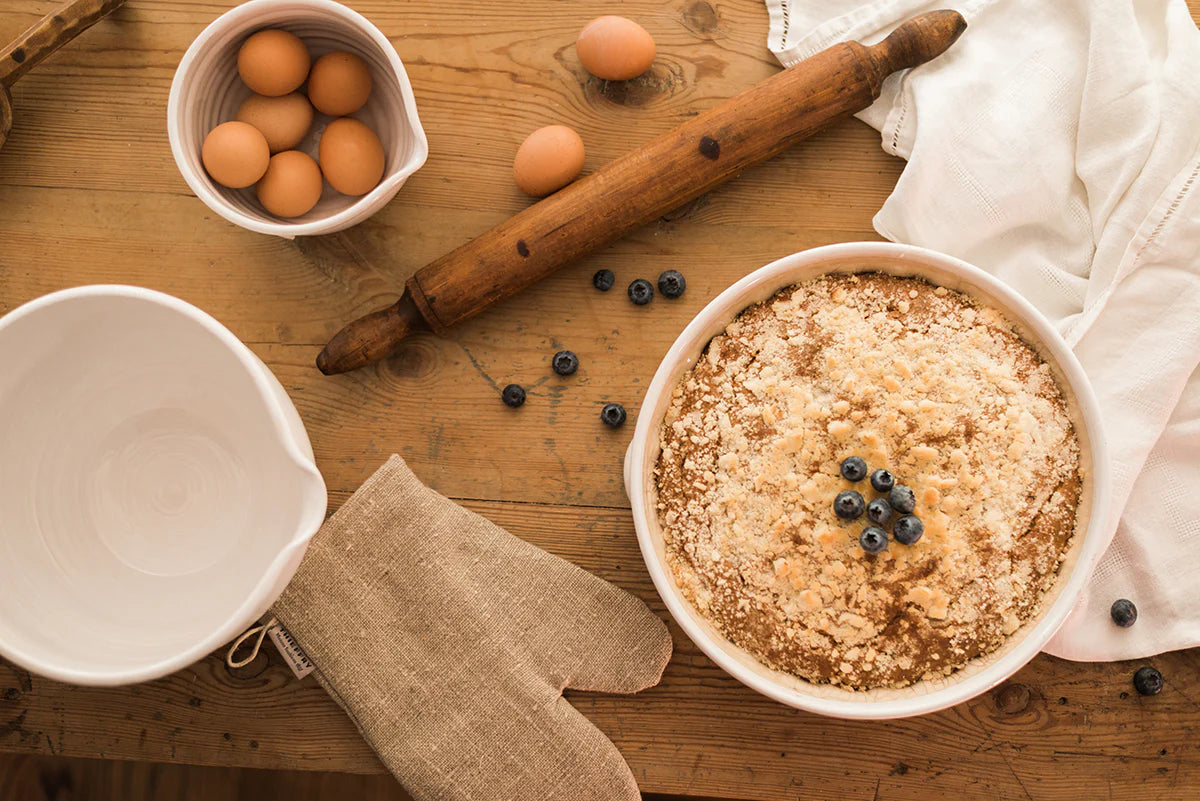 Handthrown Mixing Bowl-Serveware-StyleMeGHD