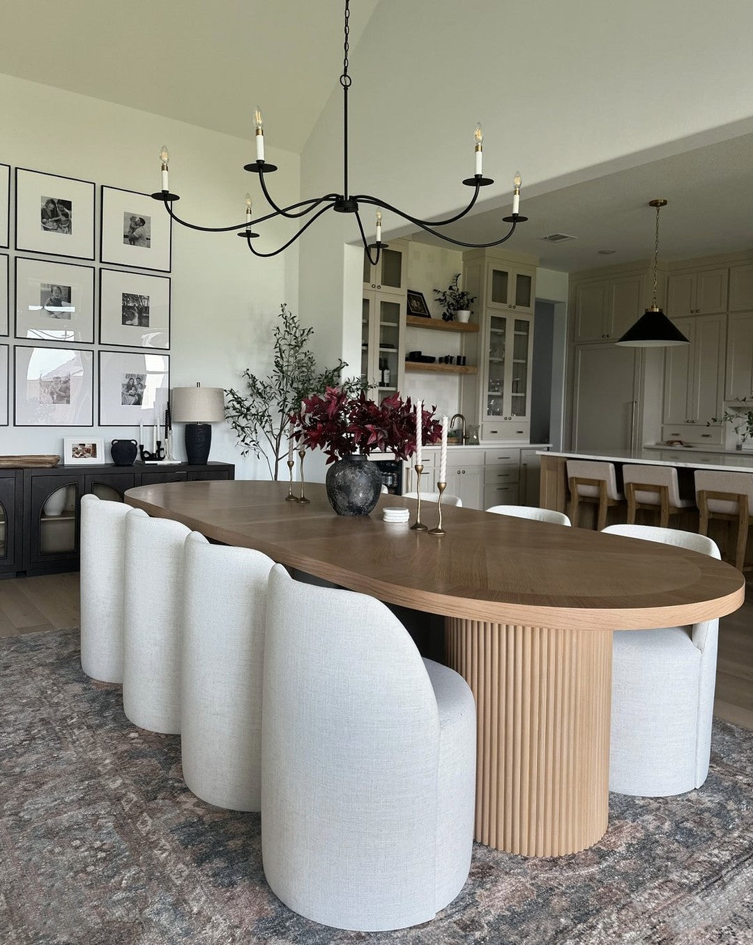 Melinda Extendable Dining Table