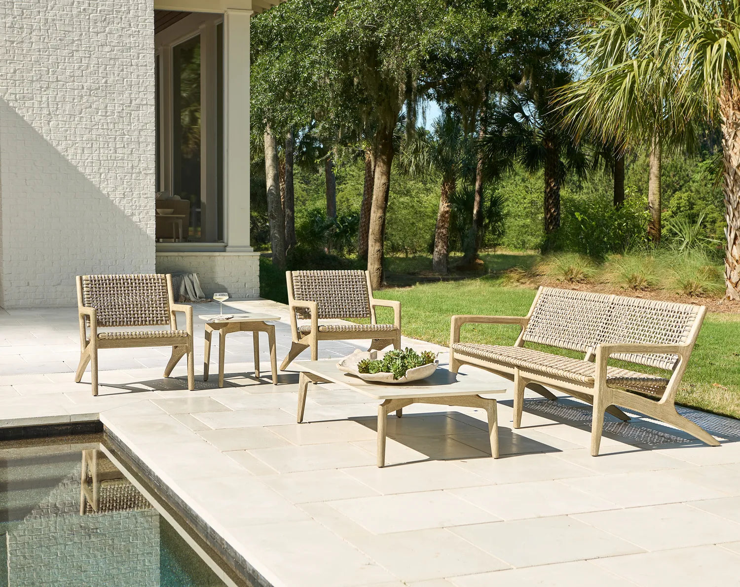 Asher Outdoor Arm Chair