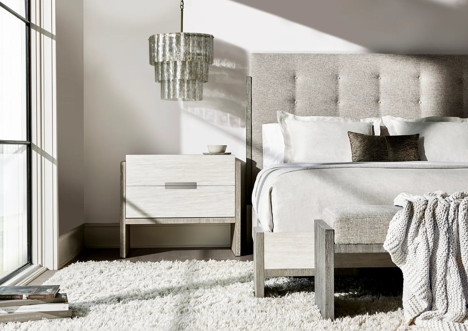 Franklin Nightstand