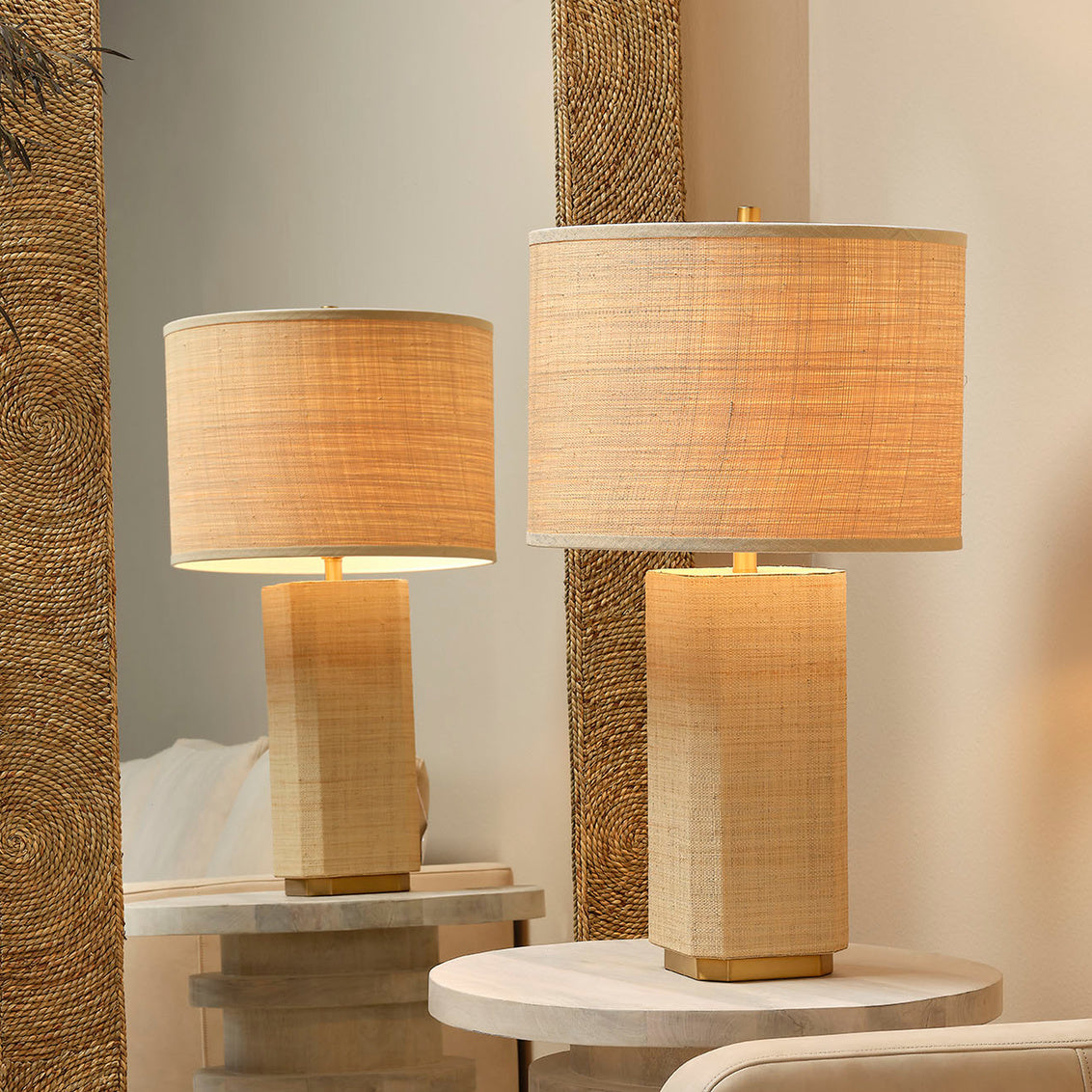 Uno Table Lamp - StyleMeGHD - Table Lamps