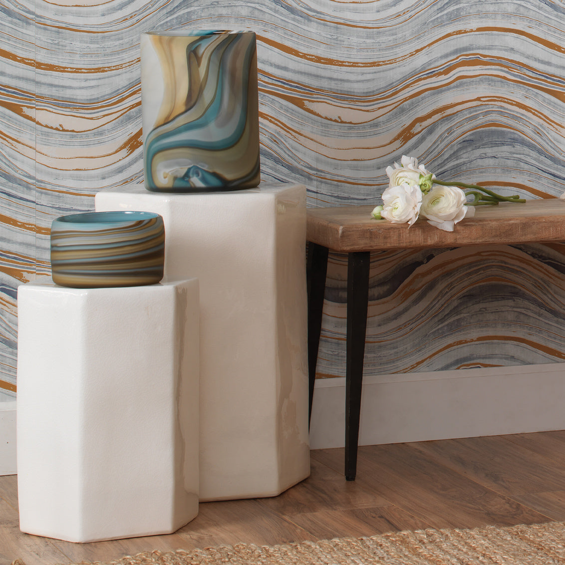 Portland Side Table