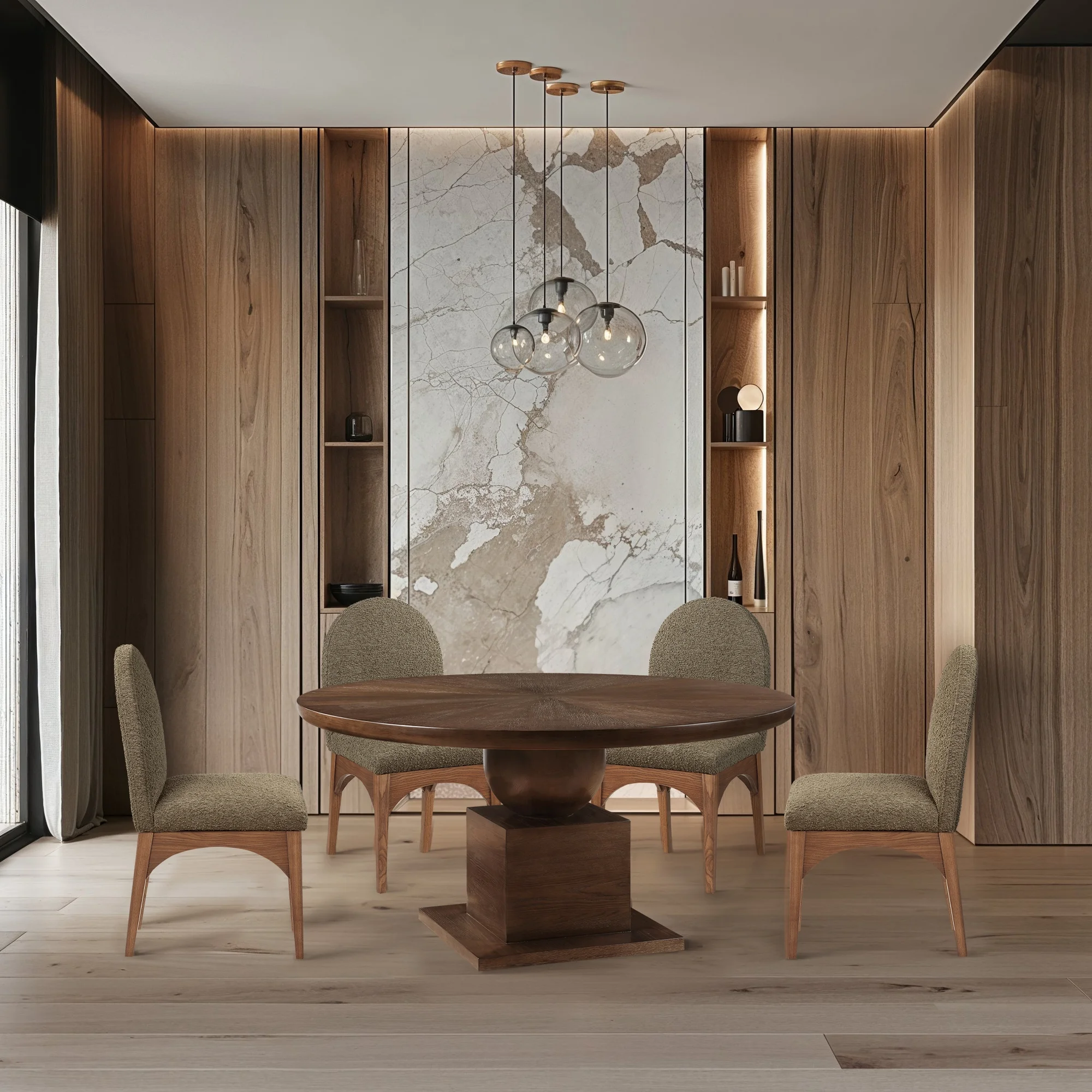Sero Dining Table