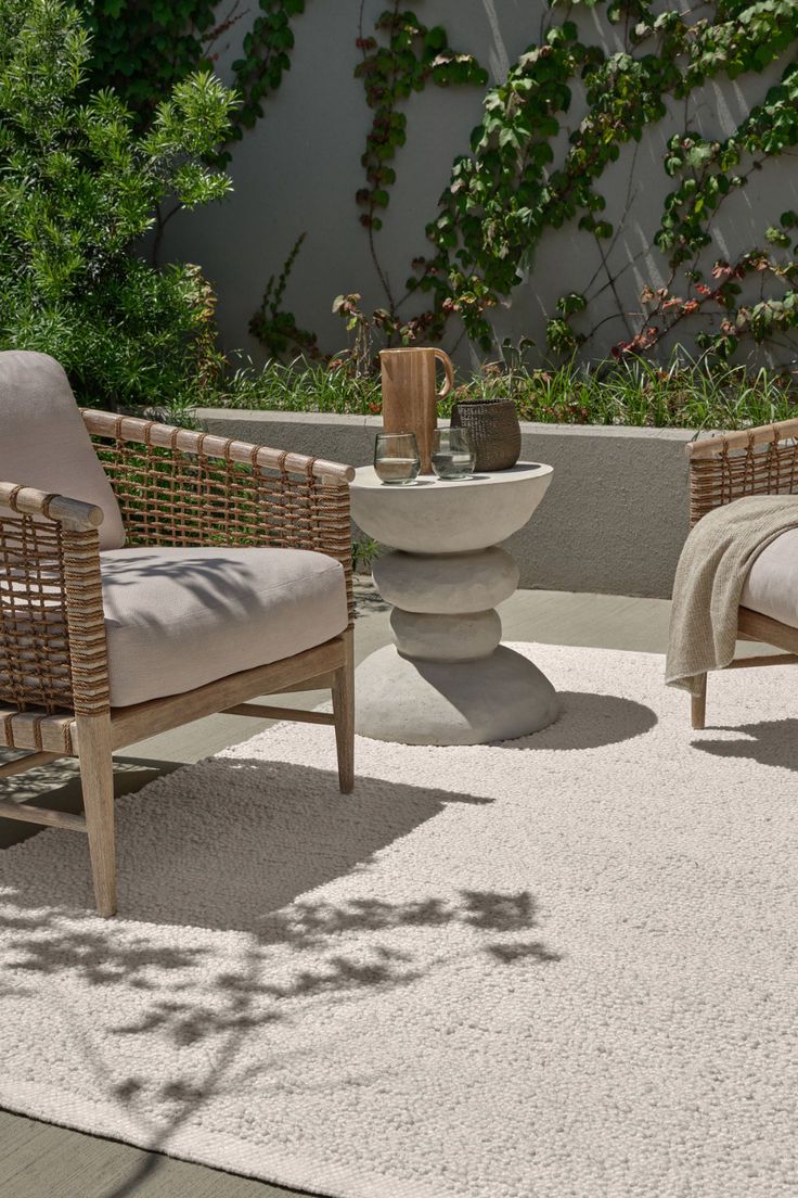 Zenith Hand-Woven Rug