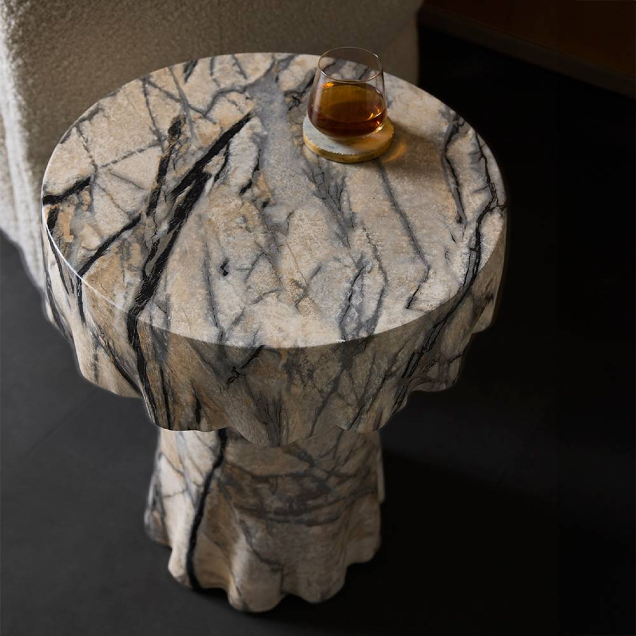 Arteriors Mirelle Accent Table - StyleMeGHD - Side Tables