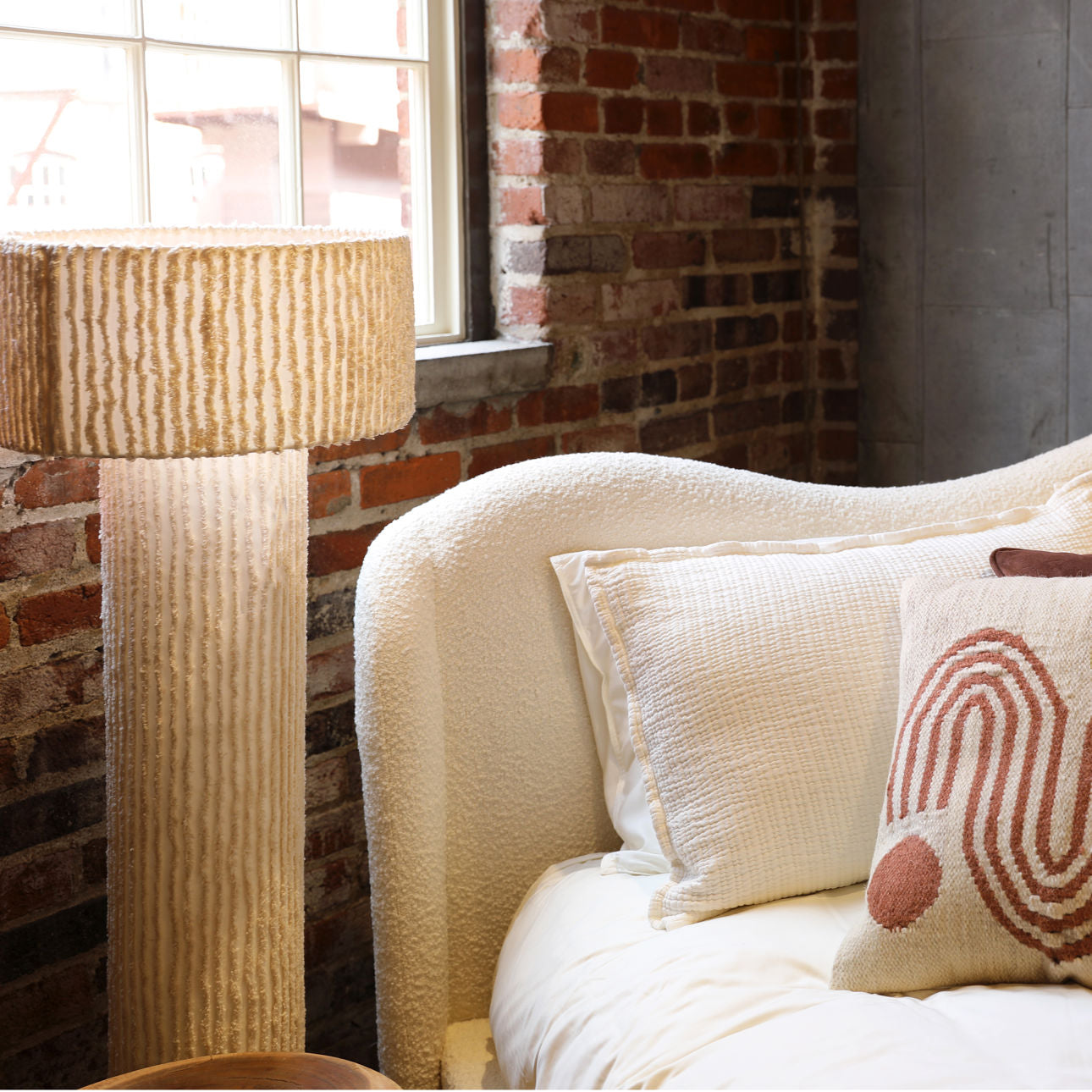 Kesha Floor Lamp - StyleMeGHD - Floor Lamps
