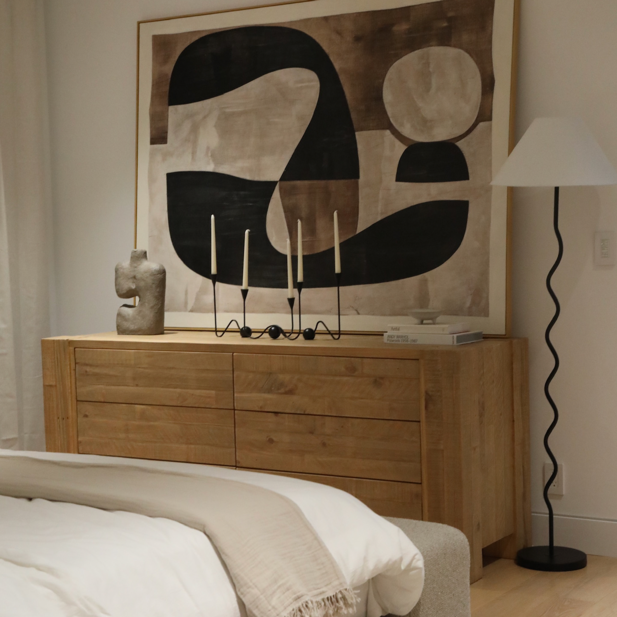 Mila Floor Lamp-StyleMeGHD