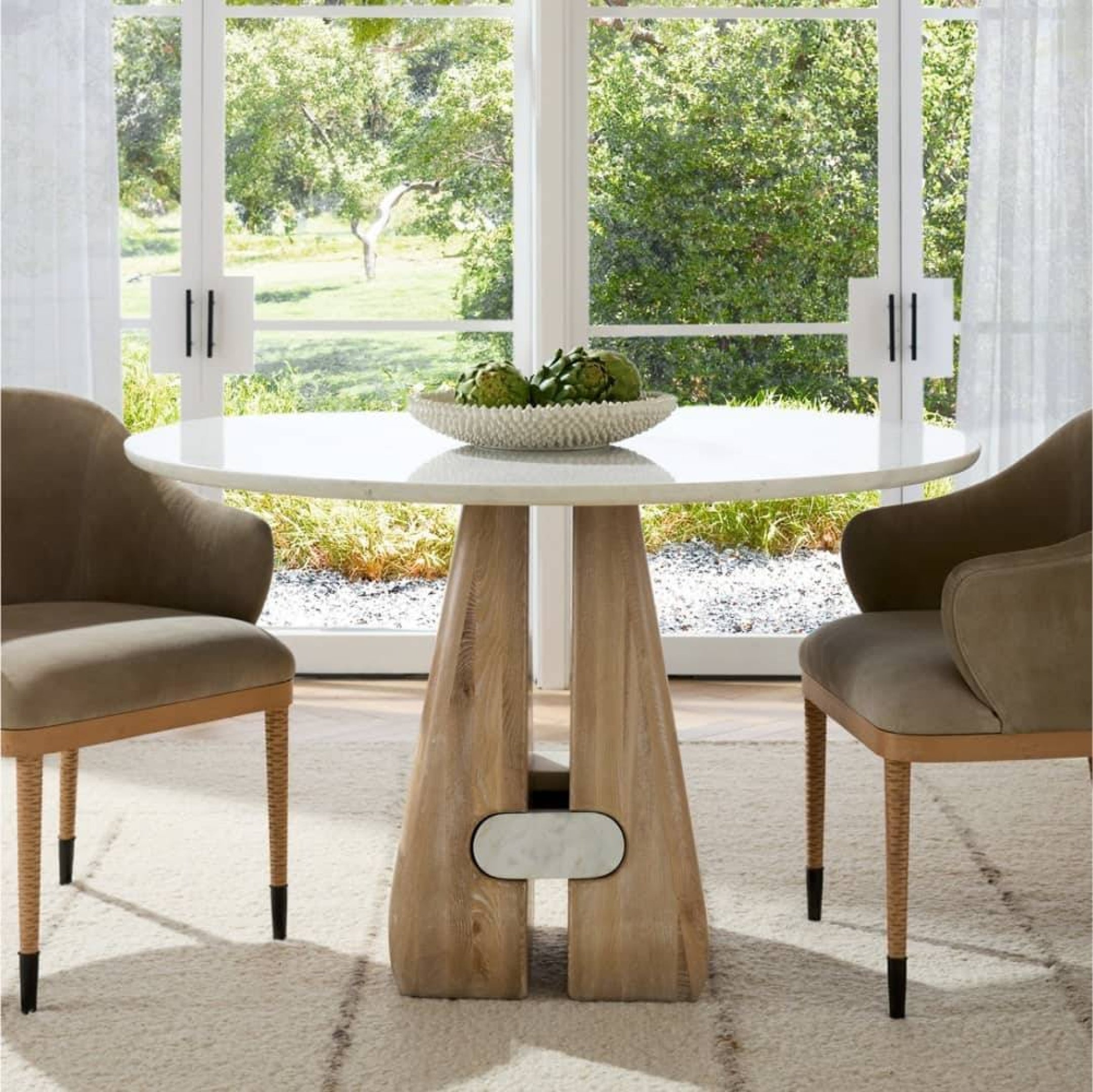 Arteriors Melt Entry Table - StyleMeGHD - Coffee Tables