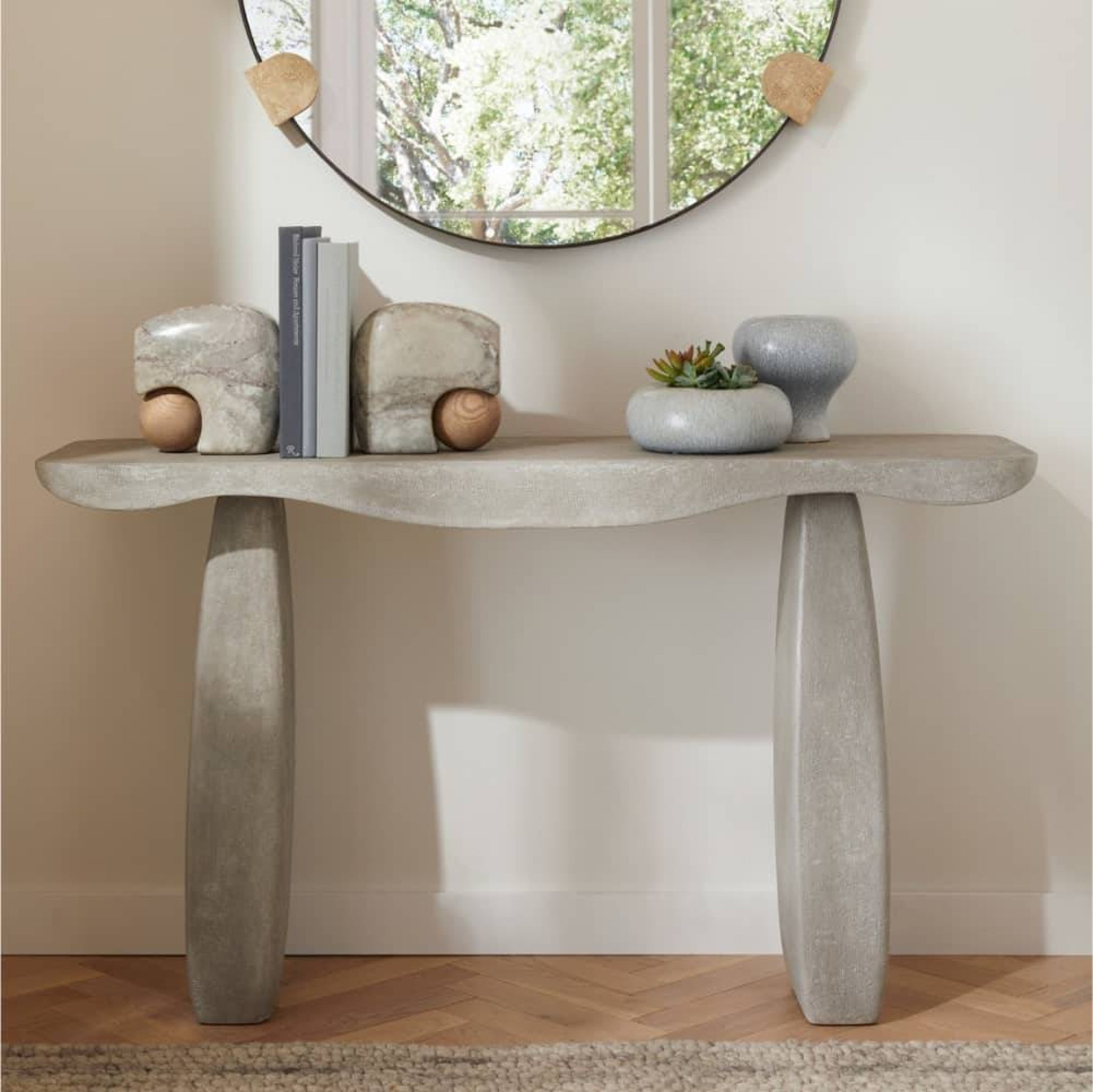 Arteriors Melt Console - StyleMeGHD - Consoles + Sideboards