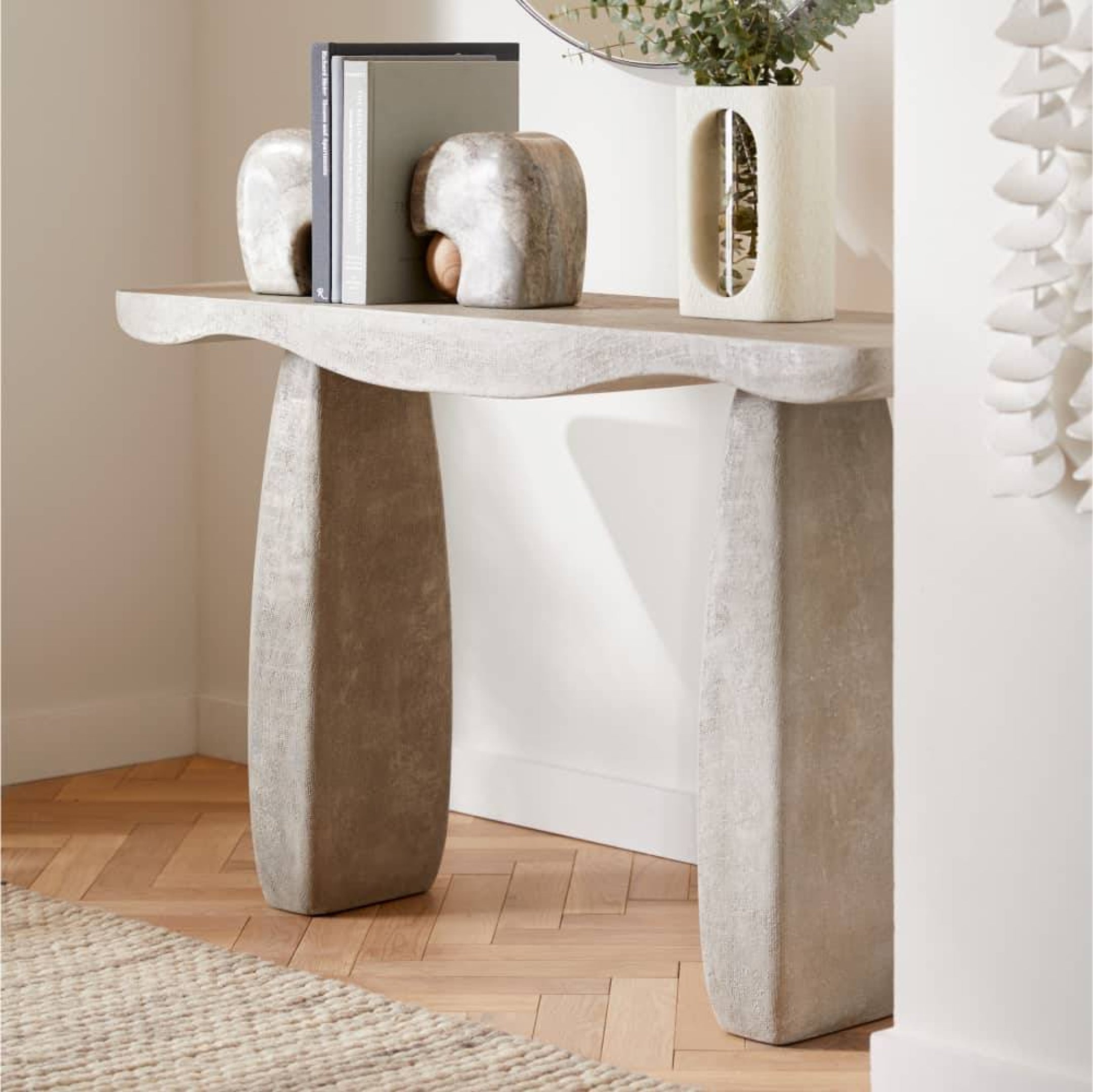 Arteriors Melt Console - StyleMeGHD - Consoles + Sideboards