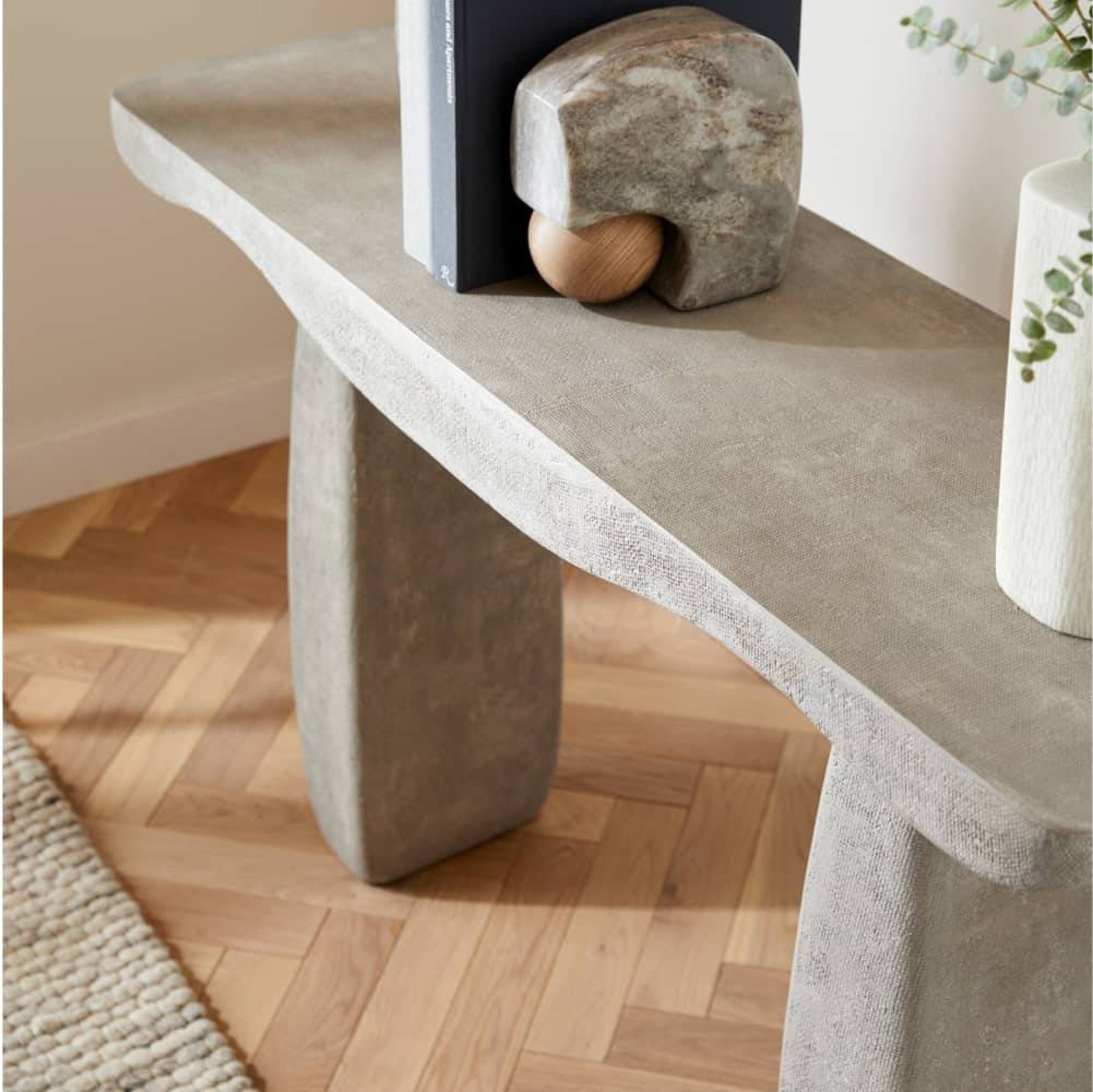 Arteriors Melt Console - StyleMeGHD - Consoles + Sideboards