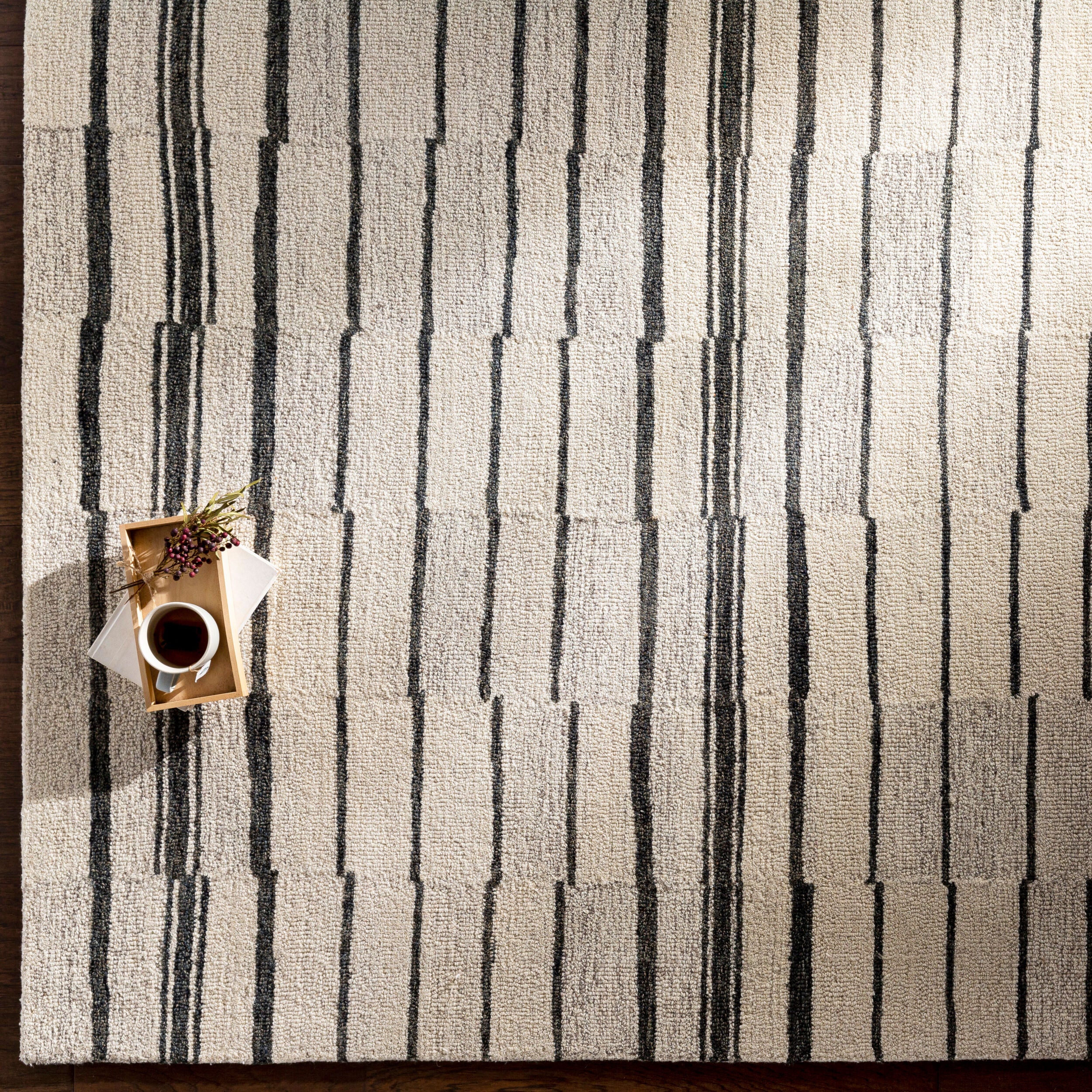 Sylvie Hand-Tufted Rug
